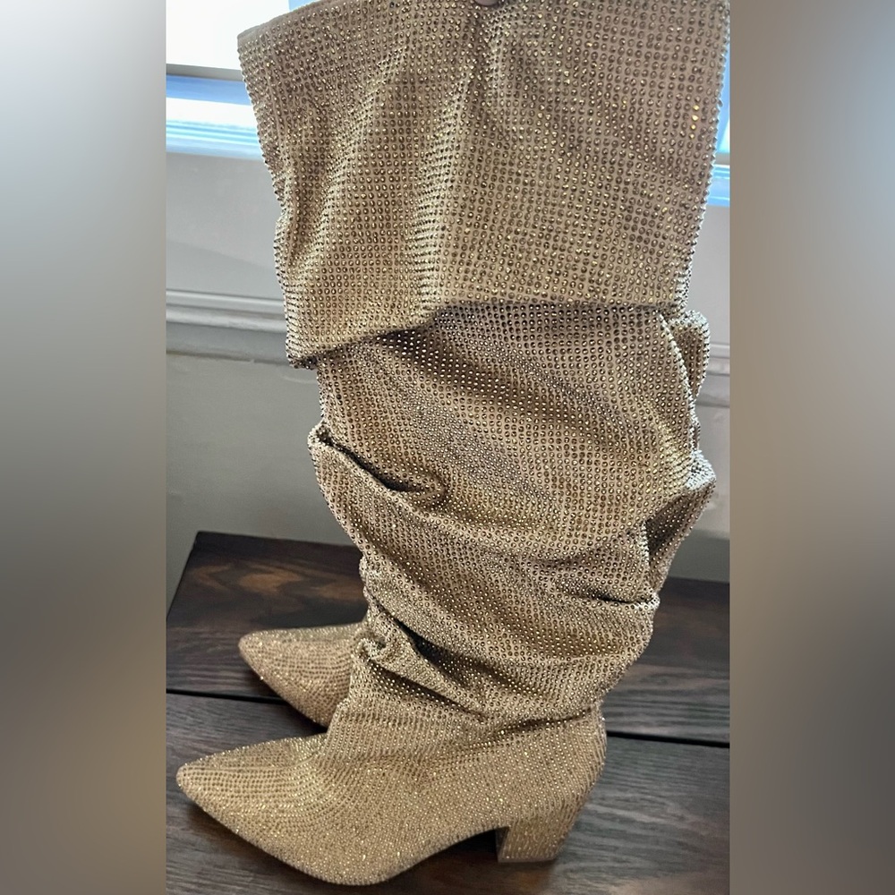 Knee High Boot - image 1